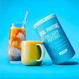 Vital Proteins Collagen Peptides: ongles forts et peau lumineuse.