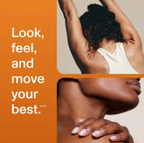 Vital Proteins Collagen Peptides, pot clair sans colorants artificiels.