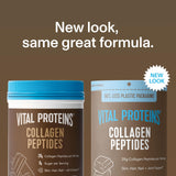 Vital Proteins Collagen Peptides: smoothie chocolaté idéal pour un petit-déjeuner nourrissant