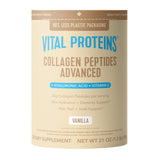 Vital Proteins Collagen Peptides vanille – bouteille prête à l'emploi pour routine quotidienne.