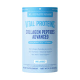 Vital Proteins Collagene Peptides verres hydratation potentielle grâce à l'acide hyaluronique