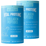 Vital Proteins Collagen Peptides – bouteille: soutien potentiel pour cheveux et peau