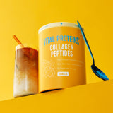 Vital Proteins collagene peptides vanille – idéal dans café ou smoothie