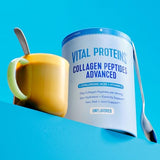 Vital Proteins Collagene Peptides idéal dans café thé smoothie