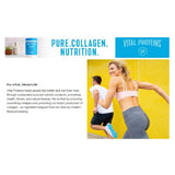 Vital Proteins Collagene Peptides, utilisation facile dans boissons quotidiennes.