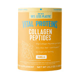 Vital Proteins collagene peptides vanille – poudre facile à mélanger pour cheveux et ongles