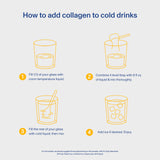 Vital Proteins Collagen Peptides Vanille – simple à intégrer dans votre routine quotidienne.