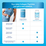 IgG bioactif du colostrum Vital Proteins pour le bien-être digestif