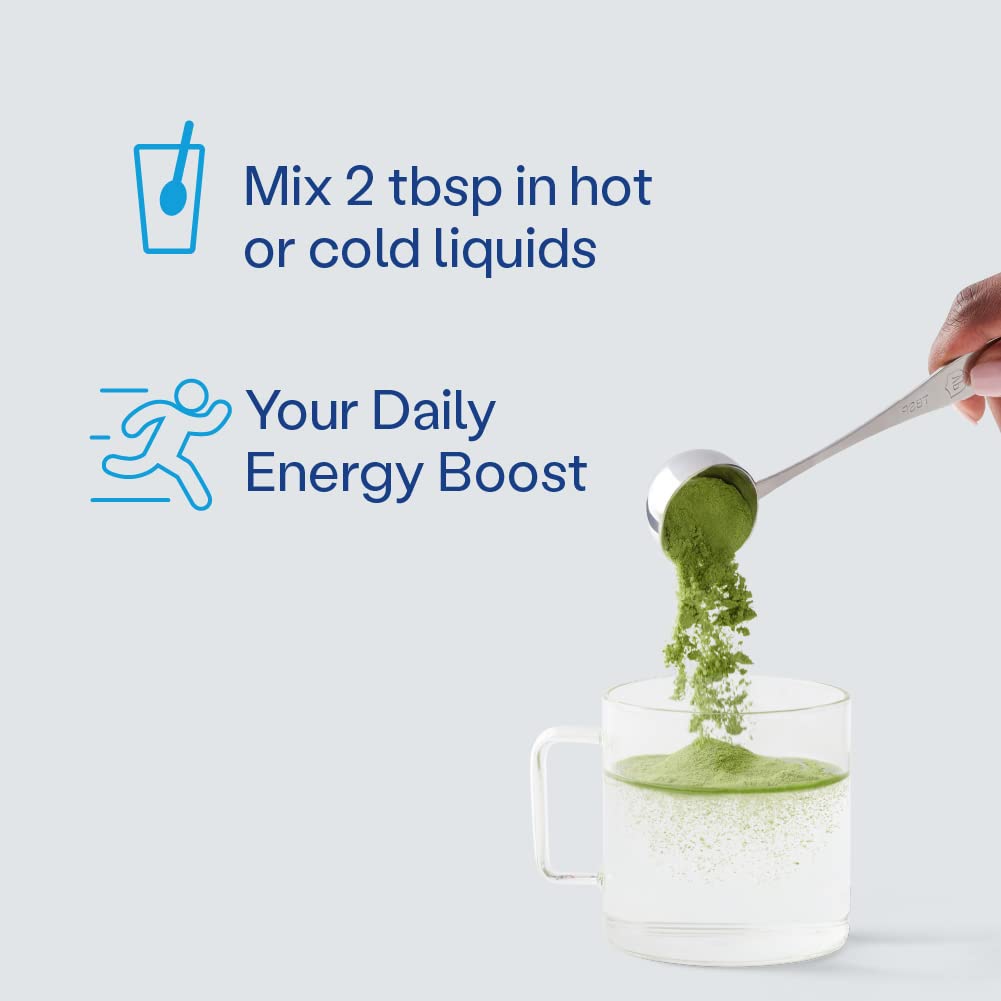 Vital Proteins Matcha Collagène Boisson Froide : rafraîchissement polyvalent et revitalisant