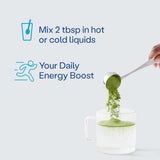 Vital Proteins Matcha Collagène Boisson Froide : rafraîchissement polyvalent et revitalisant