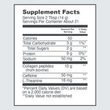 Vital Proteins Matcha Collagène Doseur : dosage simple pour ajouter rapidement des protéines