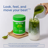 Vital Proteins Matcha Collagène Matin Énergie : coup de boost naturel pour démarrer la journée