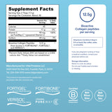 Vital Proteins Professional Daily Foundational Support – café, intégration rapide dans votre rituel matinal.