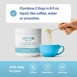 Vital Proteins Professional Daily Foundational Support – peau éclatante grâce au collagène Verisol.
