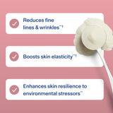 Vital Proteins - usage quotidien, peau plus résiliente face aux éléments.