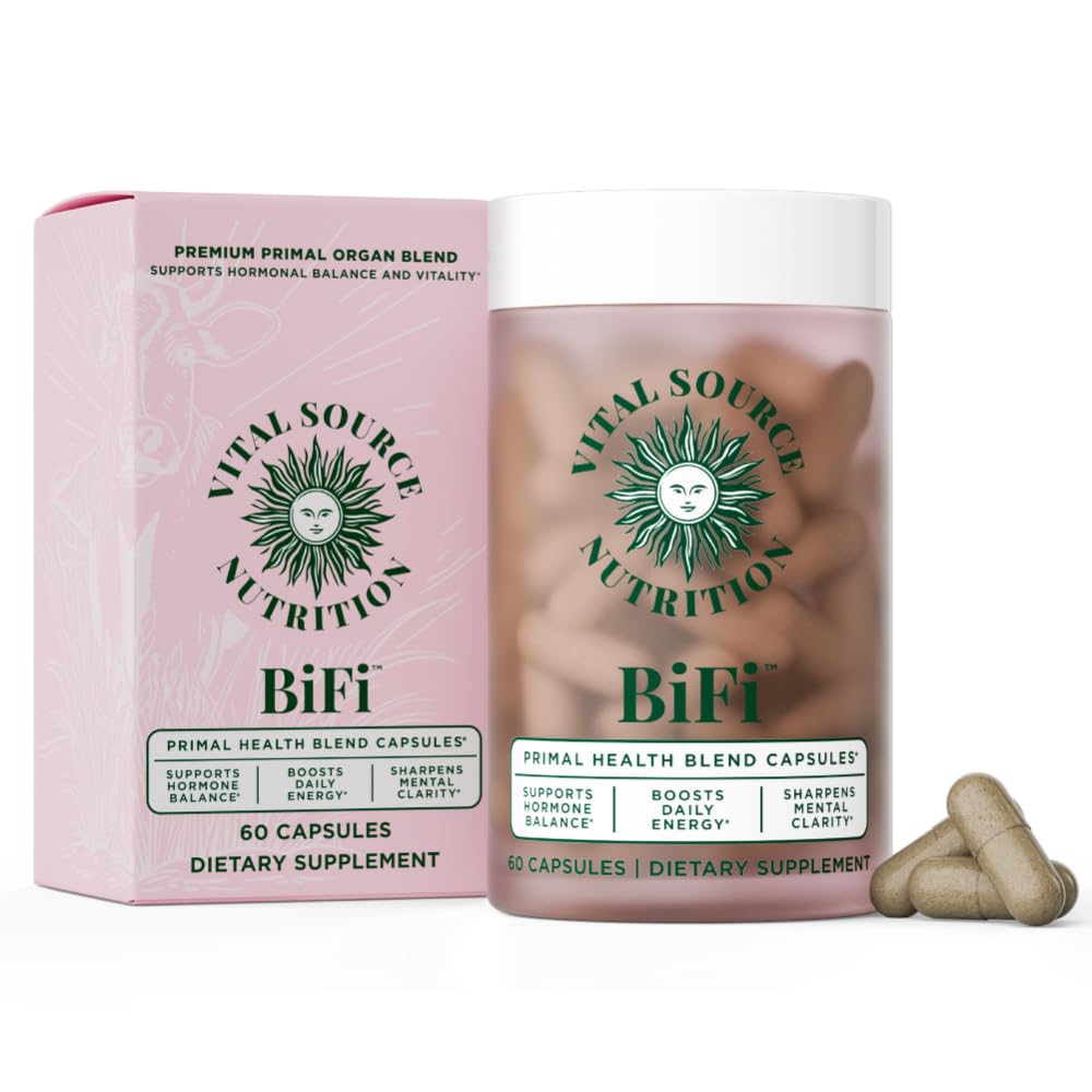 BiFi emballage: capsules prêtes à intégrer votre routine bien-être.