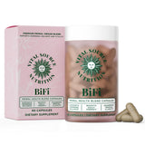 BiFi emballage: capsules prêtes à intégrer votre routine bien-être.