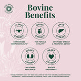 BiFi capules rein bovin: soutien nutritionnel pour concentration et endurance.