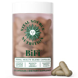 BiFi capsule: texture prête à avaler pour une utilisation fluide.