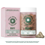 BiFi utilisation quotidienne: capsule pratique pour routine bien-être.