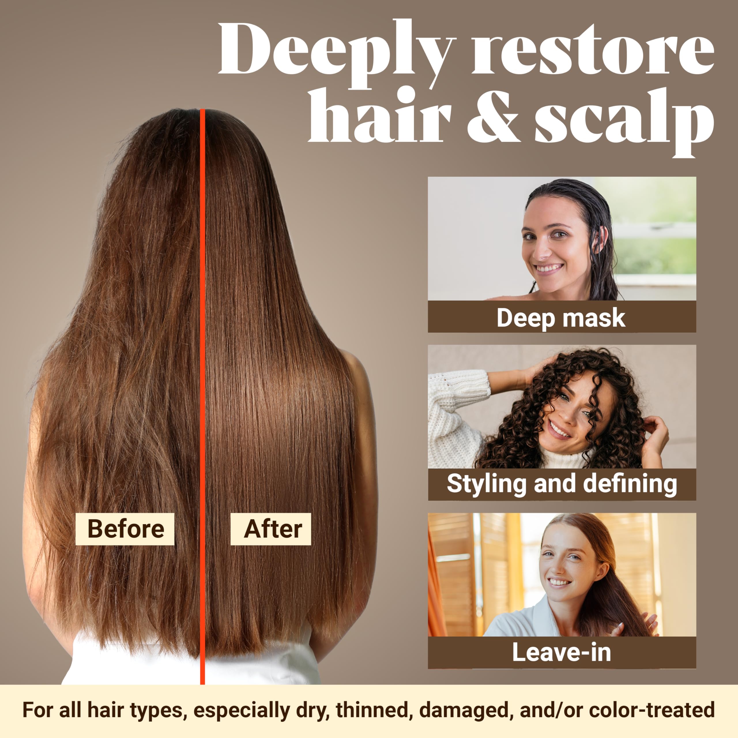 Vital Strands Batana huile renforcement-edges — zones sensibles plus solides.