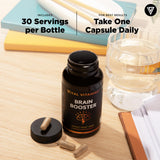 Vital Vitamins Étude – session d’étude plus fluide et productive.