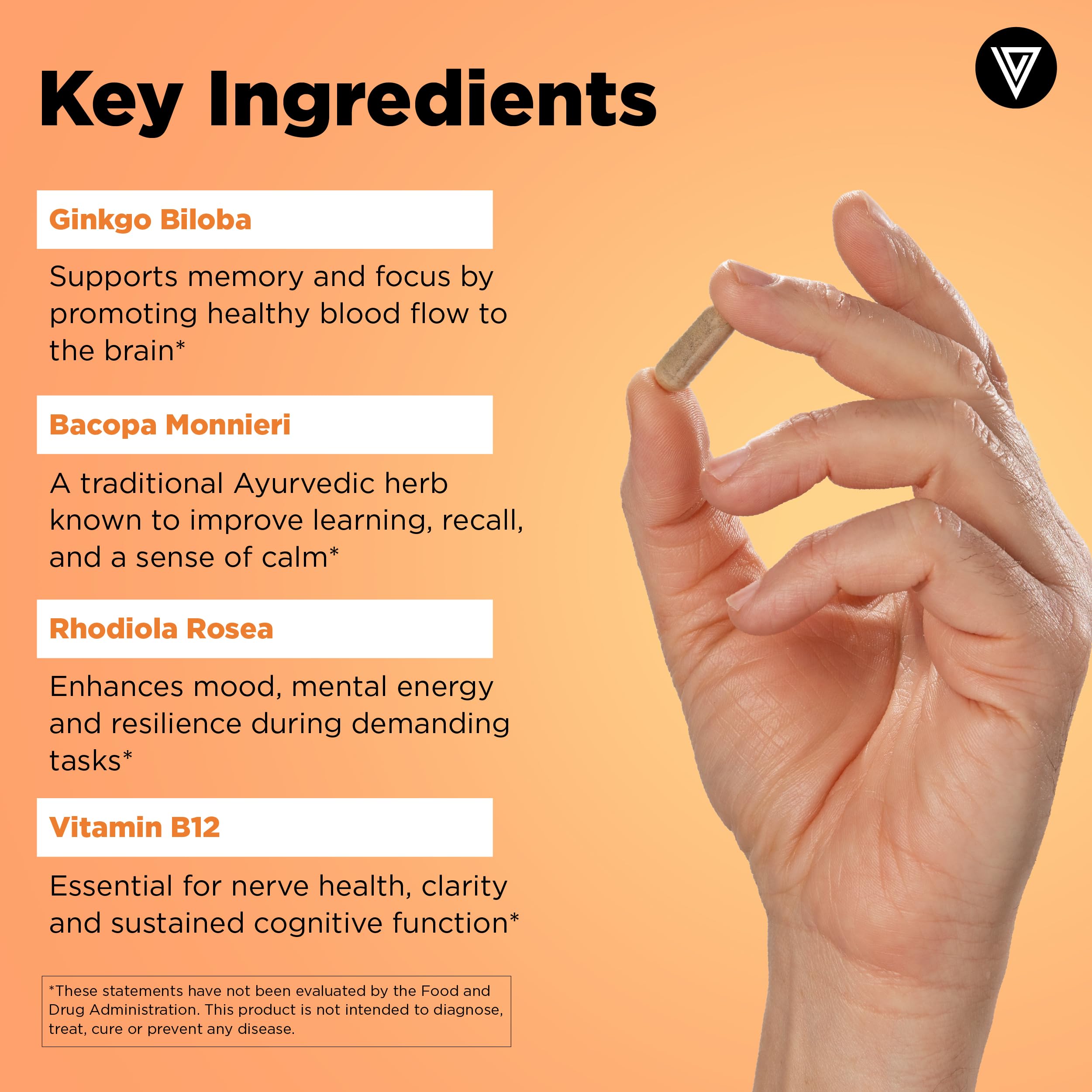 Vital Vitamins Pack trois mois – économie et accès facile au quotidien.
