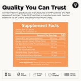 Vital Vitamins Une capsule par jour – simplicité et routine.