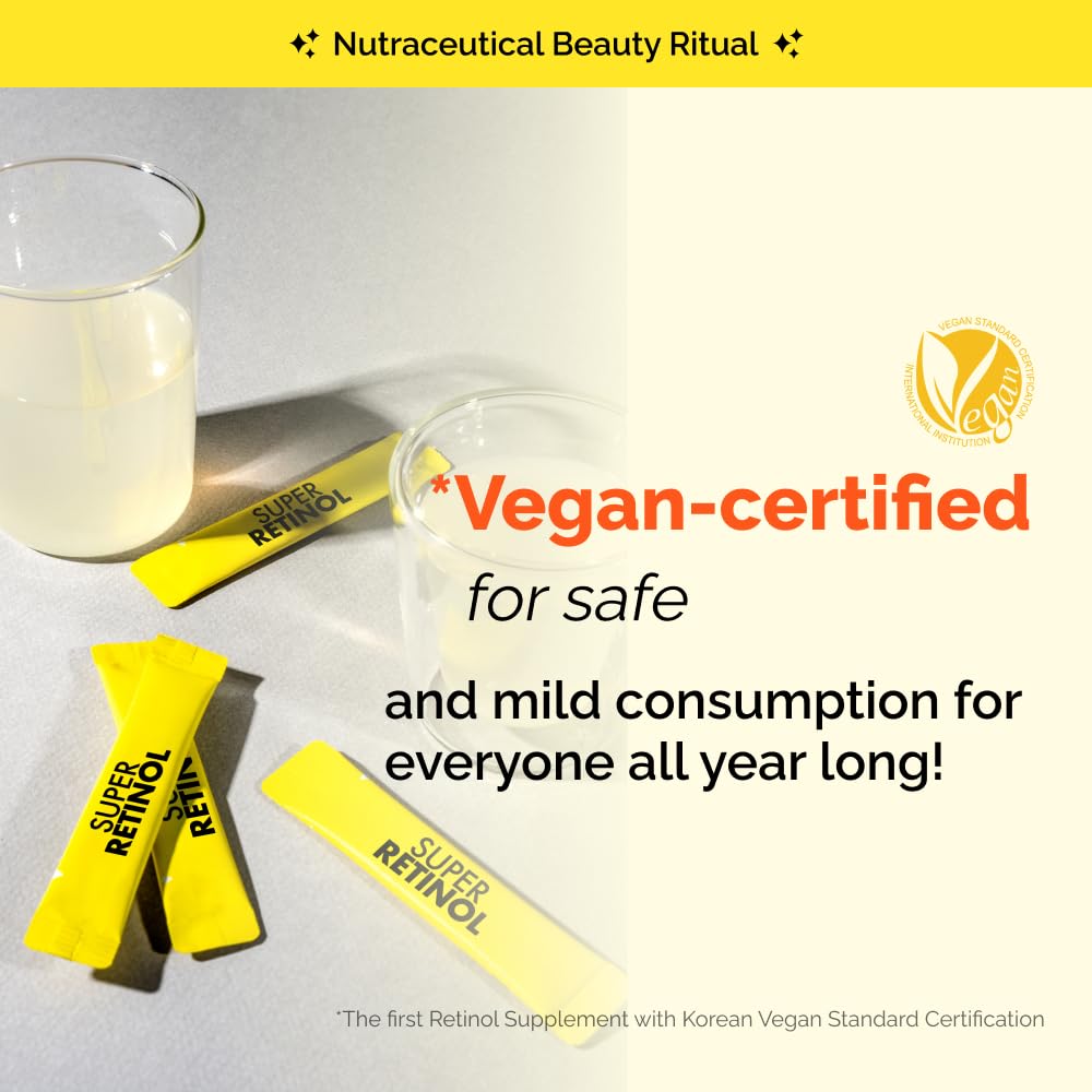 VITALBEAUTIE Dose quotidienne à ajouter à une boisson pour faciliter l'usage.