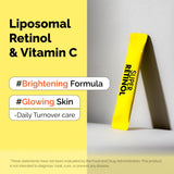 VITALBEAUTIE Sachet quotidien prêt à consommer, intégration facile dans la routine.