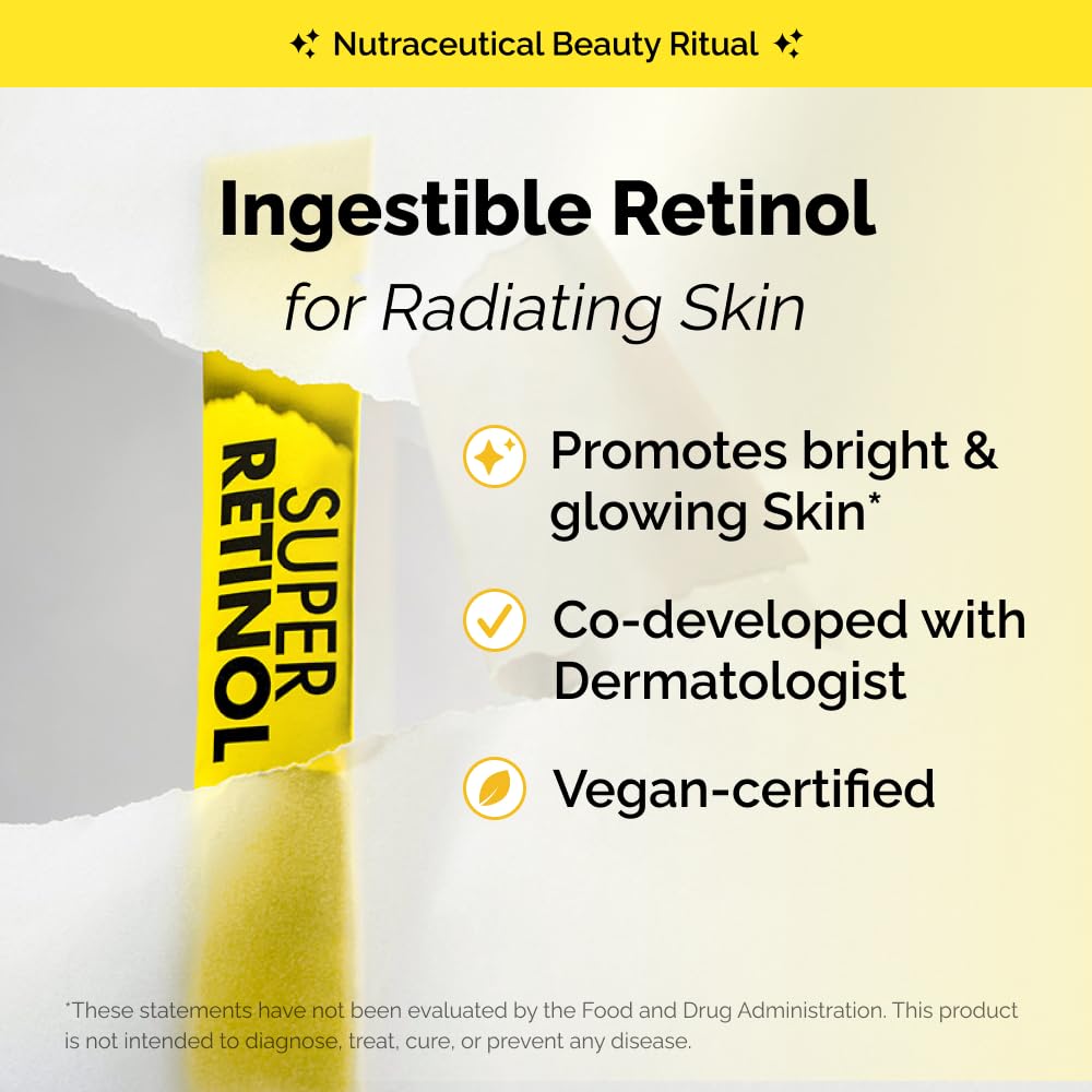 VITALBEAUTIE Vitamine C liposomale en poudre, dose prête à mélanger pour éclaircir le teint.
