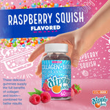 Vital+Boon Dippin' Dots – présentation en plat, aspect gourmand et sain