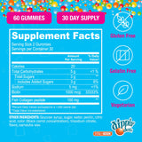 Vital+Boon Dippin' Dots – cheveux brillants après utilisation régulière