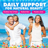 Vital+Boon Dippin' Dots – symbole sans allergènes et sans gluten