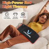 Télécommande du tapis VitalCross montrant les modes.