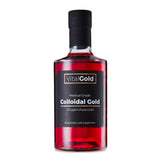 Vital Gold: prise quotidienne de 15 ml, routine simple.