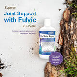Vital Earth Minerals – extrait de raisin, aide potentielle à l’absorption des nutriments.