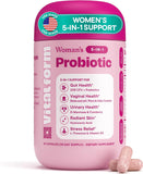 VitalForm Probiotique Femmes : capsule-bouteille pour le soutien digestif quotidien.