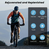 VitalHarvest 24 sachets électrolytes et nutriments pour récupération légère.