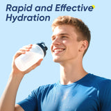 Sachets VitalHarvest faible en sodium pour hydratation adaptée