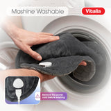 Vitalia, poids ergonomique 2,6 lb, maintien qui reste en place.