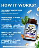 Vitalibre 12 en 1, capsules véganes, prise facile lors d'une routine active.