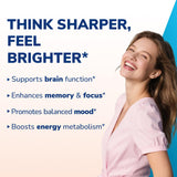 Emballage Vitalibre Choline Bitartrate 300 mg, vue rapprochée de l’emboîtage.