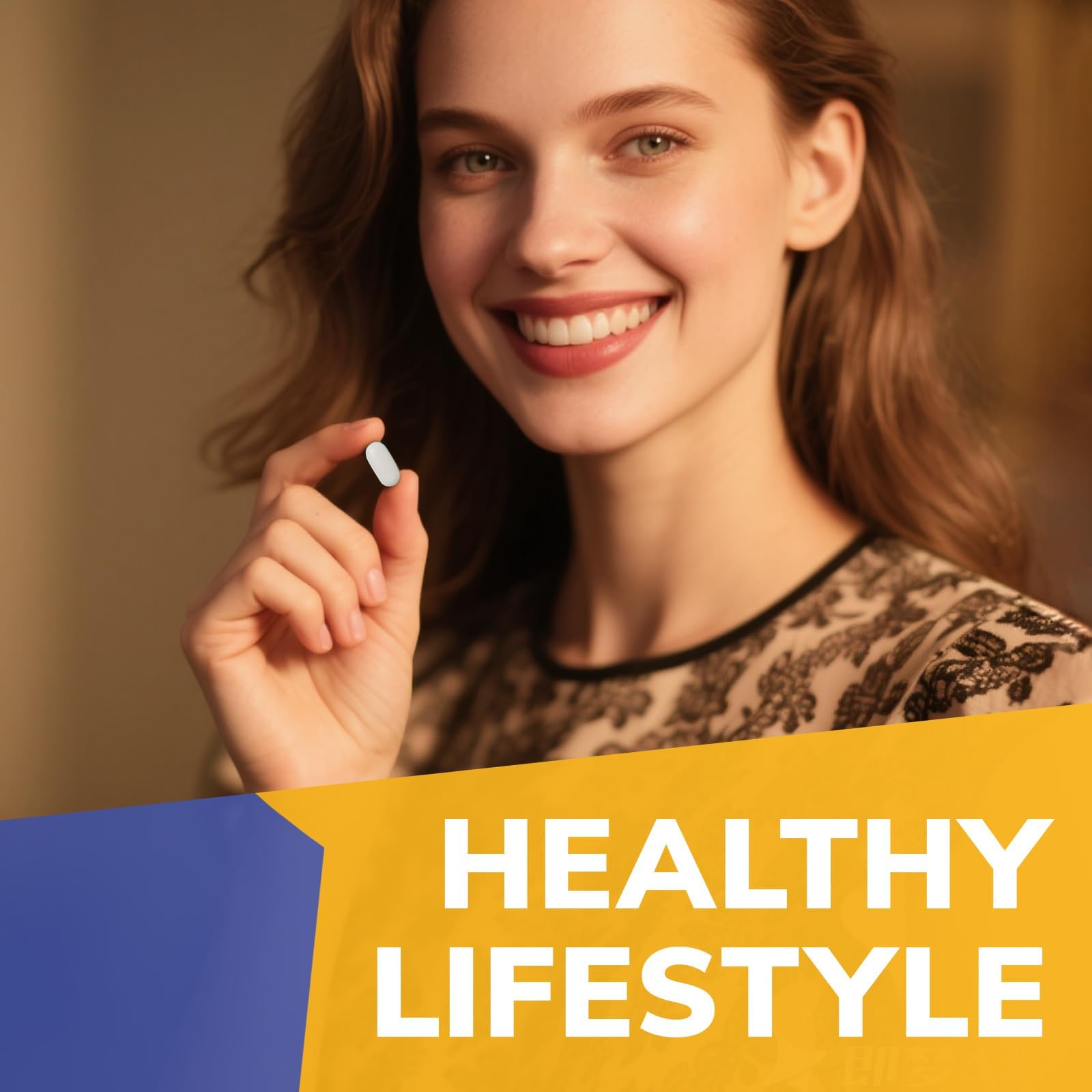 Vitalibre D3 K2 Calcium – os et dents en évidence, base solide pour le quotidien.