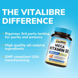 Utilisation facile au quotidien avec Vitalibre, routine rapide et pratique.