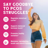 Vitalibre Inositol : dose quotidienne de 2000 mg de Myo-Inositol.