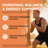 Vitalibre Maca Racine équilibre hormonal potentiel et bien‑être général.