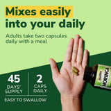 Vitalibre Moringa: emballage, boîtes artisanales et durables pour votre routine.