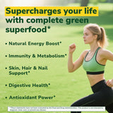 Vitalibre Moringa – poudre 800 mg par portion pour énergie naturelle
