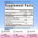 Vitalibre Multi Collagen – biotine et acide hyaluronique pour éclat et hydratation.